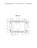 RESIN-SEALED ELECTRONIC CONTROLLER AND METHOD OF FABRICATING THE SAME diagram and image