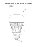 LED LAMP diagram and image