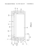 Front Bezel Assembly with Backlight Source, Non-Self-Luminous Display     Device with Backlight Source in Front Bezel, and Method for Installing     the Backlight Source Thereof diagram and image