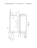 Front Bezel Assembly with Backlight Source, Non-Self-Luminous Display     Device with Backlight Source in Front Bezel, and Method for Installing     the Backlight Source Thereof diagram and image