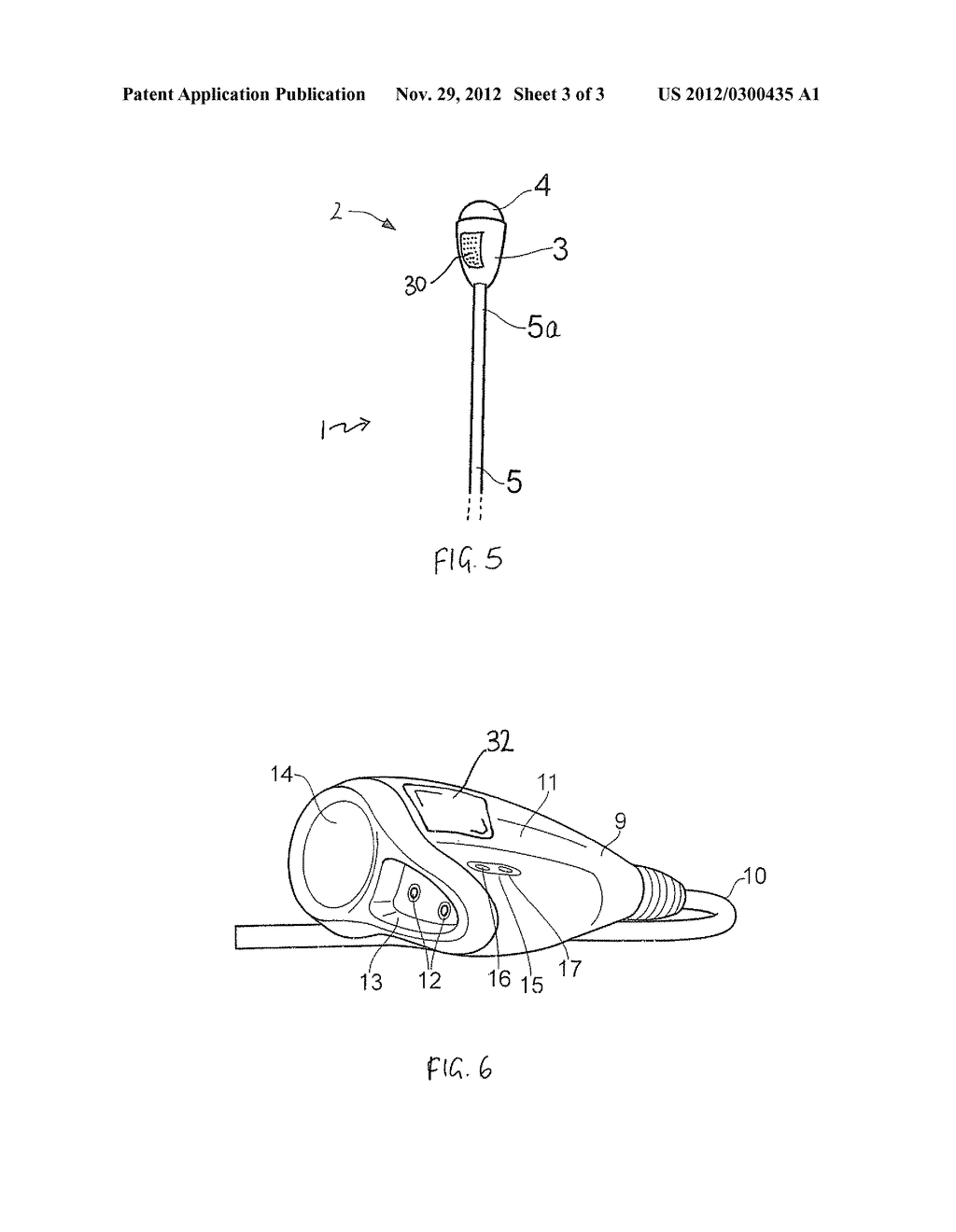 LIGHT FOR A LIFE VEST - diagram, schematic, and image 04