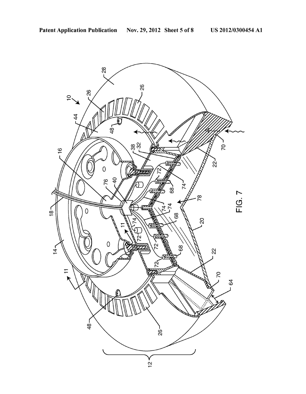 HEAT SINK SYSTEM - diagram, schematic, and image 06