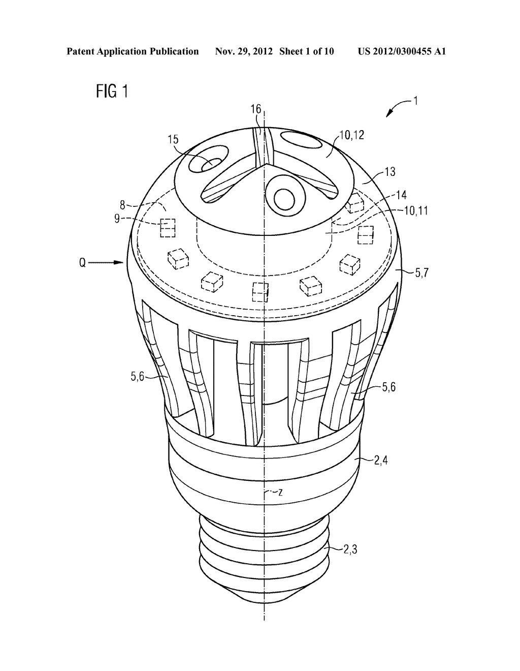 Illumination Device - diagram, schematic, and image 02