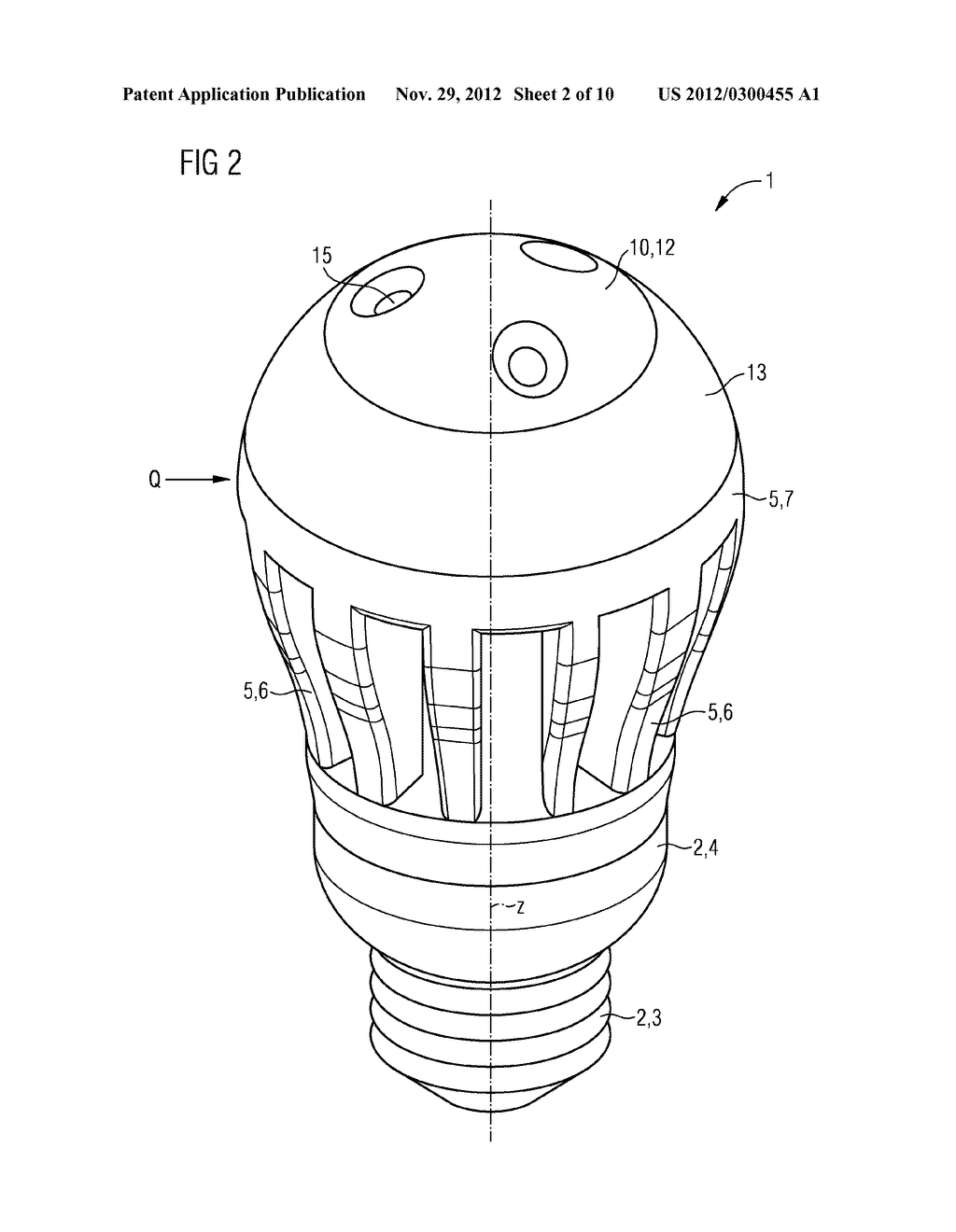 Illumination Device - diagram, schematic, and image 03