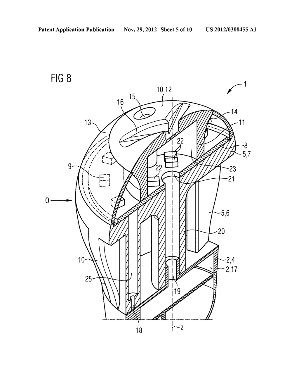 Illumination Device - diagram, schematic, and image 06