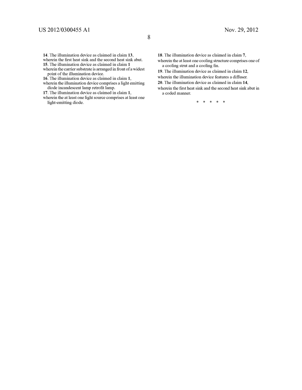 Illumination Device - diagram, schematic, and image 19