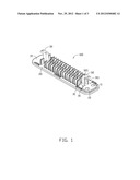 ILLUMINATION APPARATUS WITH HEAT SINKS diagram and image