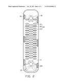 ILLUMINATION APPARATUS WITH HEAT SINKS diagram and image