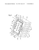 VEHICLE BACK LIGHT UNIT AND VEHICLE DISPLAY SYSTEM diagram and image