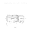 SEMICONDUCTOR DEVICE HAVING HIERARCHICALLY STRUCTURED BIT LINES AND SYSTEM     INCLUDING THE SAME diagram and image