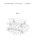 STORAGE ELEMENT AND STORAGE DEVICE diagram and image