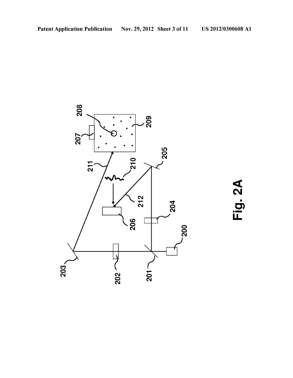 APPARATUS AND METHOD FOR IRRADIATING A MEDIUM - diagram, schematic, and image 04