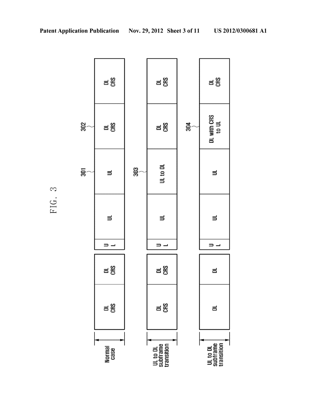 DYNAMIC TDD DATA CHANNEL TRANSMISSION METHOD AND APPARATUS FOR WIRELESS     COMMUNICATION SYSTEM - diagram, schematic, and image 04