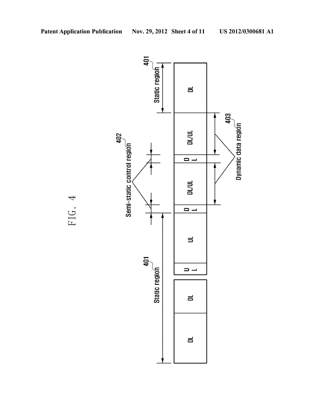 DYNAMIC TDD DATA CHANNEL TRANSMISSION METHOD AND APPARATUS FOR WIRELESS     COMMUNICATION SYSTEM - diagram, schematic, and image 05