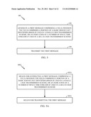 PHYSICAL LAYER POWER SAVE FACILITY WITH RANDOM OFFSET diagram and image