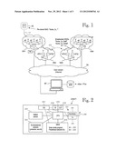 WIRELESS SIGNAL TRANSCEIVER WITH AUTOMATIC MODE CHANGE, AND METHOD diagram and image