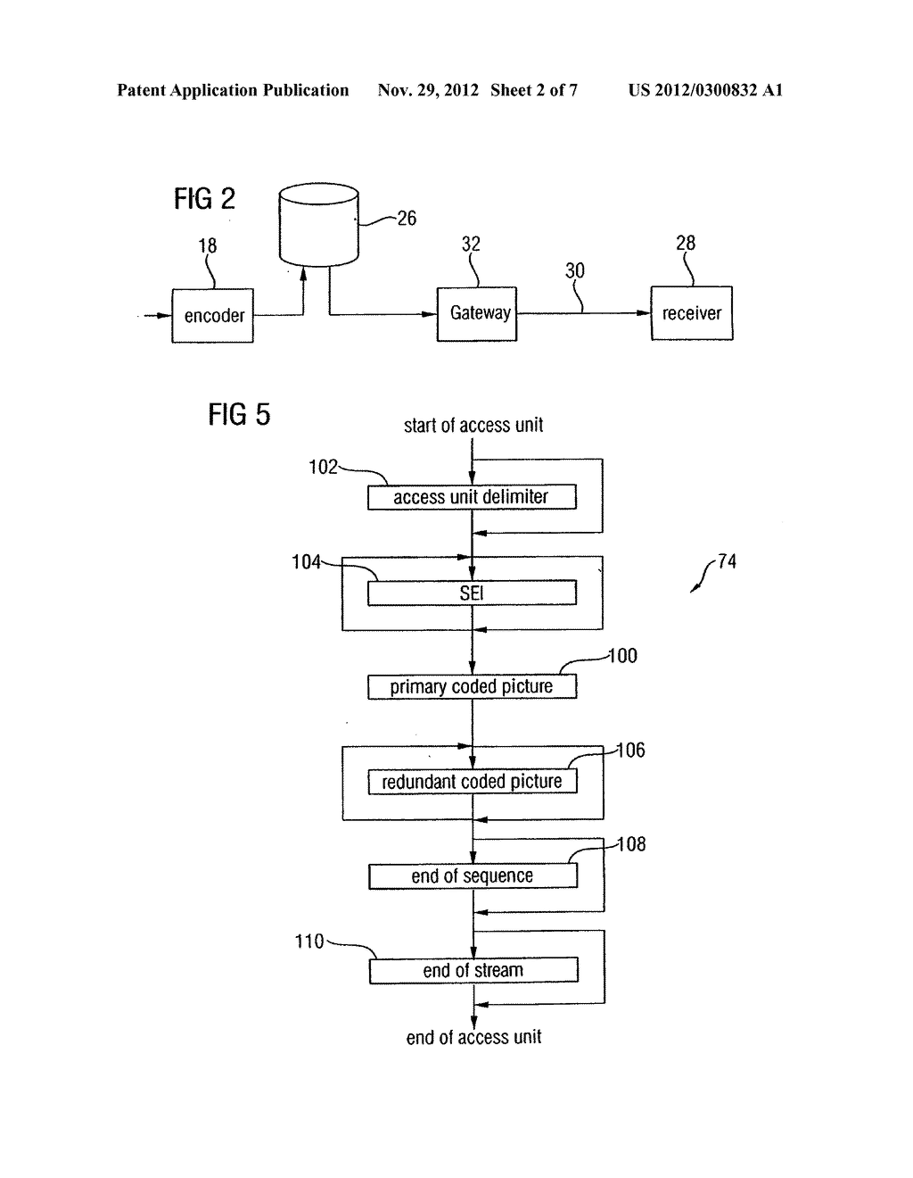 APPARATUS AND METHOD FOR CODING AN INFORMATION SIGNAL INTO A DATA STREAM,     CONVERTING THE DATA STREAM AND DECODING THE DATA STREAM - diagram, schematic, and image 03