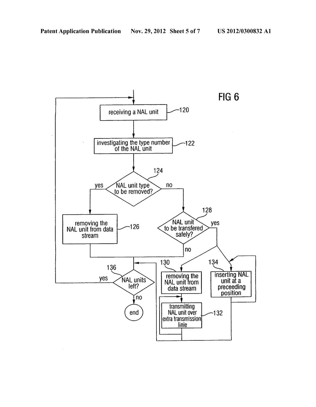 APPARATUS AND METHOD FOR CODING AN INFORMATION SIGNAL INTO A DATA STREAM,     CONVERTING THE DATA STREAM AND DECODING THE DATA STREAM - diagram, schematic, and image 06