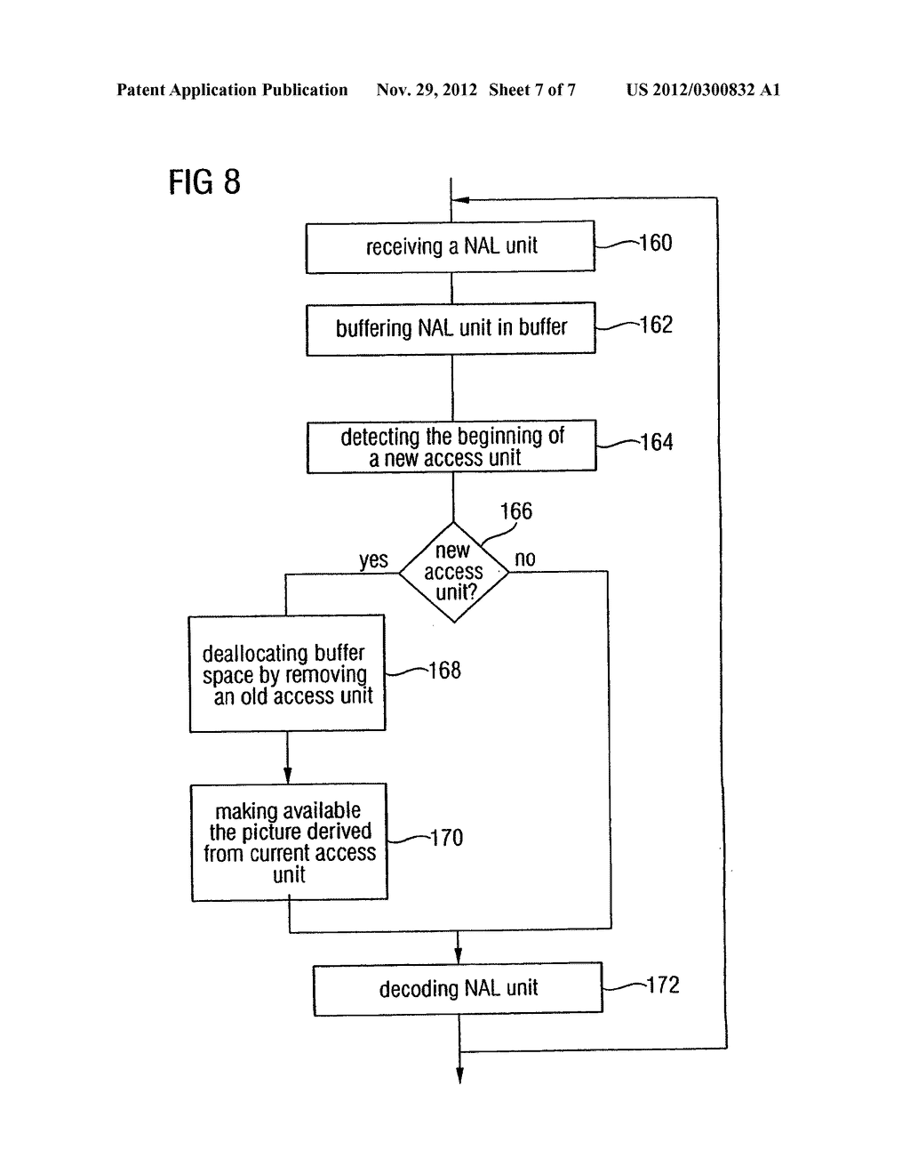 APPARATUS AND METHOD FOR CODING AN INFORMATION SIGNAL INTO A DATA STREAM,     CONVERTING THE DATA STREAM AND DECODING THE DATA STREAM - diagram, schematic, and image 08