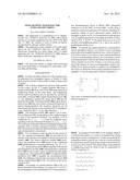 PIXEL-BY-PIXEL WEIGHTING FOR INTRA-FRAME CODING diagram and image