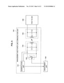 TRANSMISSION DEVICE, RECEPTION DEVICE, AND COMMUNICATION SYSTEM diagram and image