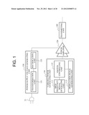 APPARATUS FOR AND METHOD OF TRANSMITTING HIGH EFFICIENCY VARIABLE POWER diagram and image