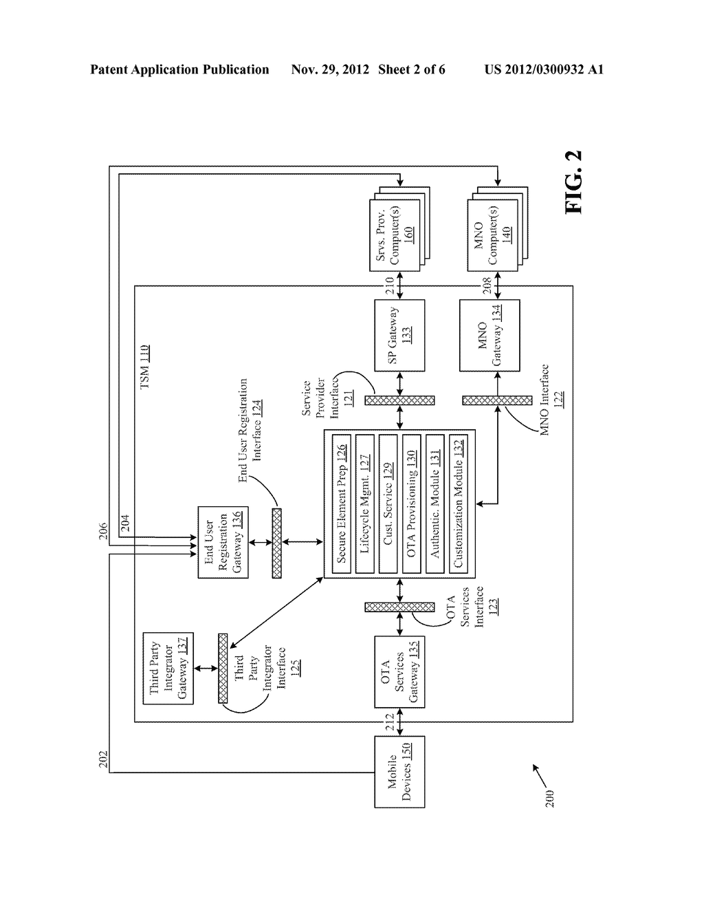 Systems and Methods for Encrypting Mobile Device Communications - diagram, schematic, and image 03
