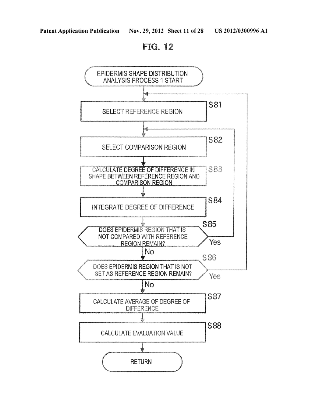 IMAGE PROCESSING DEVICE, IMAGE PROCESSING METHOD, PROGRAM, AND RECORDING     MEDIUM - diagram, schematic, and image 12