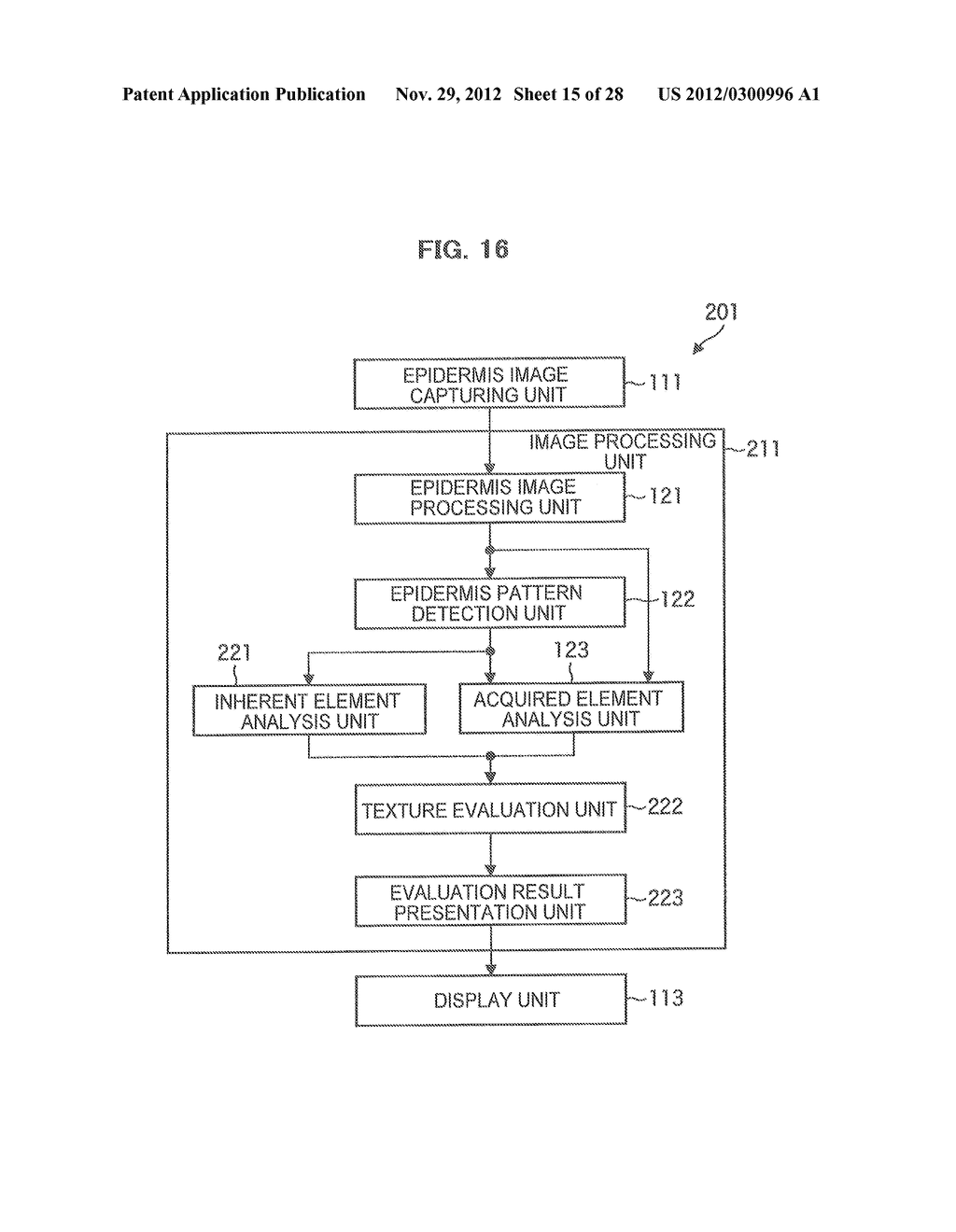 IMAGE PROCESSING DEVICE, IMAGE PROCESSING METHOD, PROGRAM, AND RECORDING     MEDIUM - diagram, schematic, and image 16