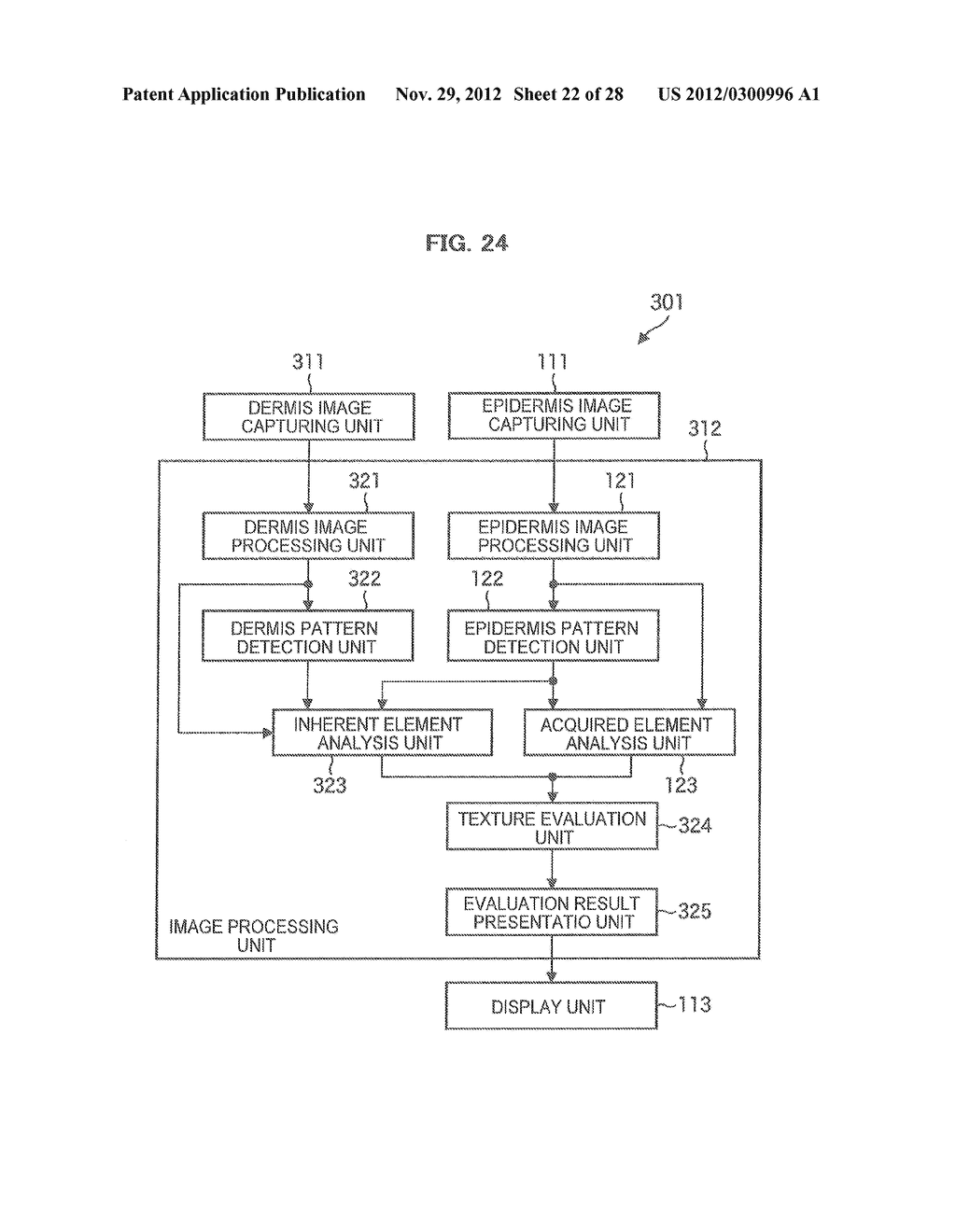 IMAGE PROCESSING DEVICE, IMAGE PROCESSING METHOD, PROGRAM, AND RECORDING     MEDIUM - diagram, schematic, and image 23