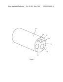 METHOD AND DEVICE FOR EXAMINING OR IMAGING AN INTERIOR SURFACE OF A CAVITY diagram and image