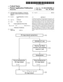 Method for acquiring a 3D image dataset associated with an image object diagram and image