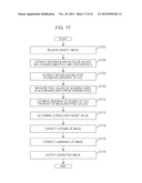 IMAGE PROCESSING APPARATUS, IMAGE PROCESSING METHOD, AND COMPUTER READABLE     MEDIUM diagram and image