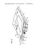 ADAPTER PLATE FOR FIBER OPTIC MODULE diagram and image