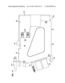 ADAPTER PLATE FOR FIBER OPTIC MODULE diagram and image