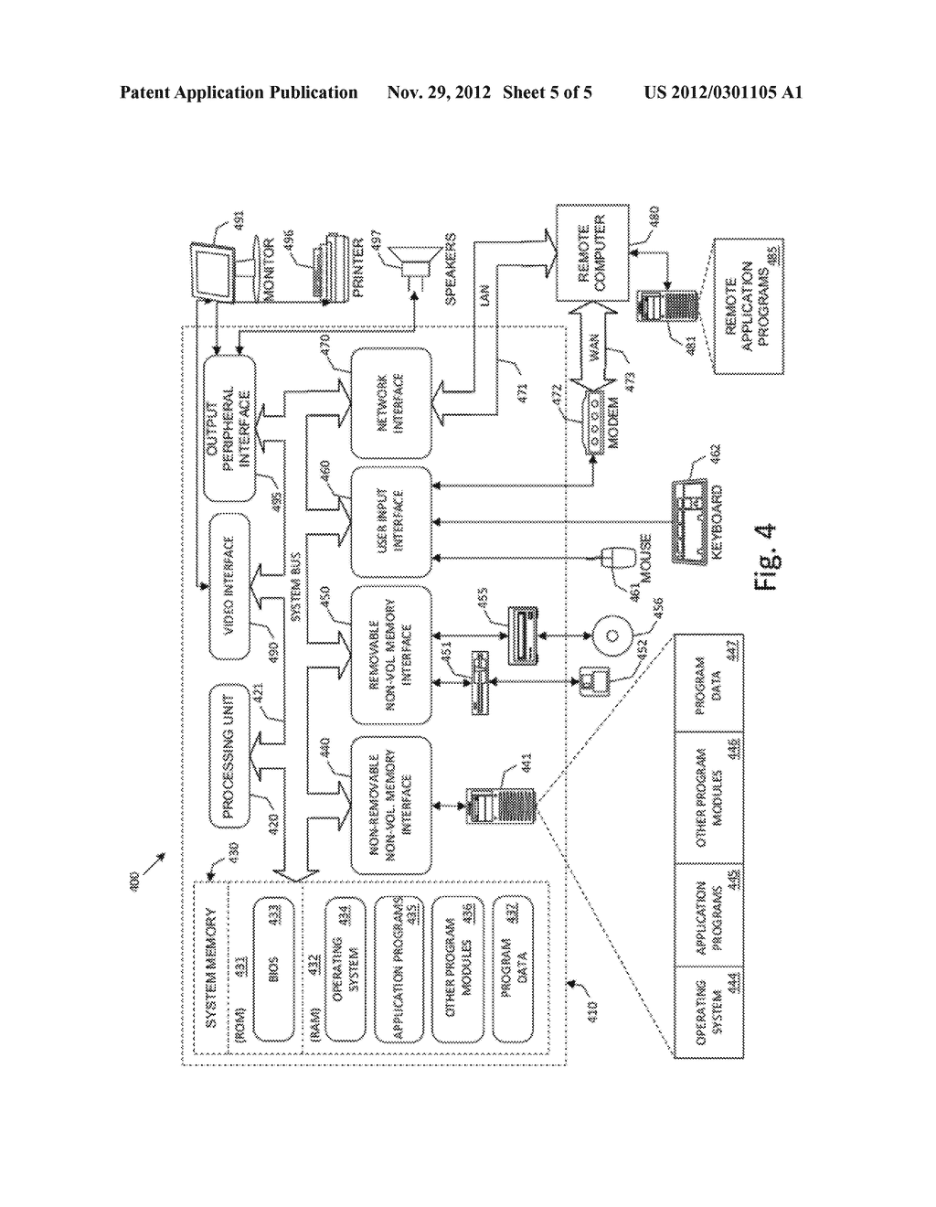 SYSTEMS AND METHODS FOR RETRIEVING CASUAL SETS OF EVENTS FROM UNSTRUCTURED     SIGNALS - diagram, schematic, and image 06