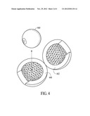 Magnetic array control system for angular orientation of an instrument diagram and image