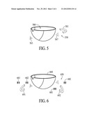 Magnetic array control system for angular orientation of an instrument diagram and image