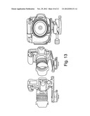 PANORAMIC CAMERA MOUNT diagram and image