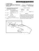 CAMERA BLOCKER FOR A DEVICE WITH AN INTEGRATED CAMERA THAT USES A THIN     FILM ORGANIC POLYMER diagram and image