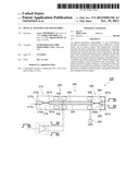 OPTICAL TRANSMITTER SUBASSEMBLY diagram and image