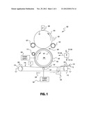 ELECTROSTATOGRAPHIC CLEANING BLADE MEMBER AND APPARATUS diagram and image