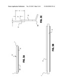 ELECTROSTATOGRAPHIC CLEANING BLADE MEMBER AND APPARATUS diagram and image