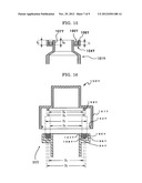 TONER CONTAINER, IMAGE FORMING APPARATUS, TONER CONTAINER PRODUCING METHOD     AND TONER CONTAINER RECYCLING METHOD diagram and image