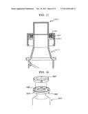 TONER CONTAINER, IMAGE FORMING APPARATUS, TONER CONTAINER PRODUCING METHOD     AND TONER CONTAINER RECYCLING METHOD diagram and image