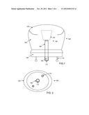 BRUSH FOR USE WITH A COMPOSITION diagram and image