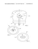 BRUSH FOR USE WITH A COMPOSITION diagram and image