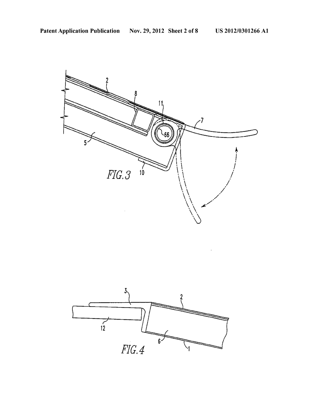 Ramp Botom Transition Foot - diagram, schematic, and image 03