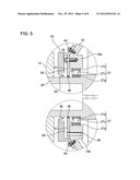 SEAL STRUCTURE OF MECHANICAL DEVICE AND WIND TURBINE GENERATOR diagram and image