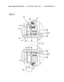 SEAL STRUCTURE OF MECHANICAL DEVICE AND WIND TURBINE GENERATOR diagram and image